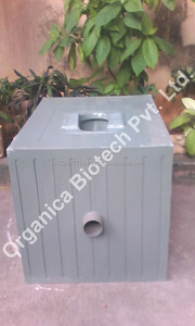 Bio digesteur pour un processus d'assainissement durable - Product Image 1