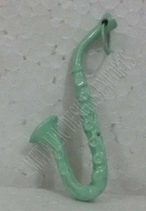 อุปกรณ์ตกแต่งบ้านเทศกาลในร่มพิเศษขนาด2020-30ปรับแต่งได้ลายคริสมาสต์ทำจากโลหะห้อยสัญลักษณ์เครื่องประดับพิมพ์ UV - Product Image 5