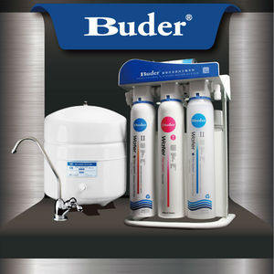 Réservoir de stockage RO PAE de 3,2 gallons avec réservoir sous pression et régulateur de pression pour le traitement de l'eau environnementale, garantie 1 an - Product Image 2