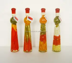 HOME DECORATION Fruit Vinegar Decorative Bottle decoratvie art bottles