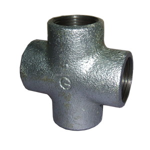 ข้ามอุปกรณ์ท่อเหล็กหล่อที่ยืดหยุ่นได้ - Product Image 2