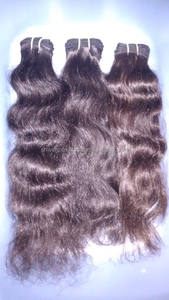 Aliexpress — extensions de cheveux naturels ondulés, qualité 12a, 100%, non traités, rivière, offre spéciale, nouveaux produits - Product Image 3