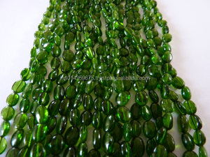 Cuentas Micro facetadas de diamante cromado, fabricantes de cuentas de piedra preciosa, proveedores en la India, compra de cuentas al por mayor - Product Image 2