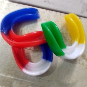 Protector de dientes para boxeo, Protector de boca deportivo, MMA, adulto - Product Image 1