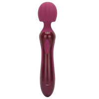 Odeco Large Size Heavy Sexspielzeug Brüste Klitoris Stimulation AV Zauberstab Set mit drei Silikon ärmeln Sexspielzeug für Frauen
