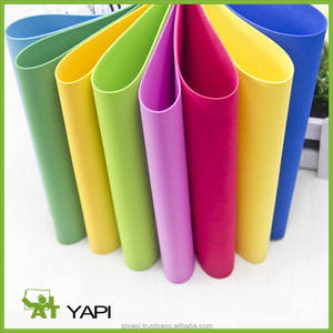 Espuma EVA colorida para zapatos deportivos, calzado hecho de espuma EVA de alta calidad - Product Image 3