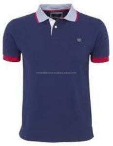 <b>Top</b> Quality Custom Screen Printing 100% Combed Pique Cotton Polo T Shirt - Product Image 5