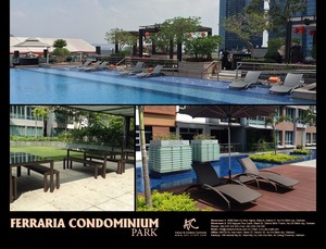 ATC PROJECT - FERRARIA CONDOMINIUM PARK