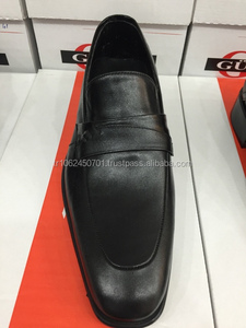 Zapatos clásicos de cuero genuino para hombre, calzado Formal de negocios - Product Image 6