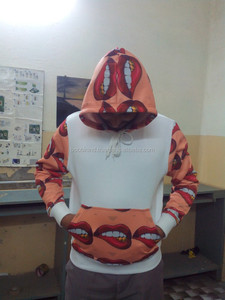 Sudaderas con Sublimación para Hombre, Ropa Urbana, Nueva Moda, Sudaderas con Sublimación de Alta Calidad para Hombre, Diseña la Tuya Propia Sublimada - Product Image 2