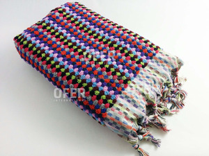 ผ้าขนหนูขนนุ่มทำจากผ้าทอสไตล์ตุรกี,ทำมือชุดพื้นเมืองจาก Denizli Buldan Turkey - Product Image 4