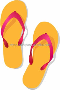 Pantoufles de pédicure jetables EVA écologiques de 3mm imperméables et antistatiques Taille de couleur personnalisée Utilisation publicitaire Services d'emballage - Product Image 3