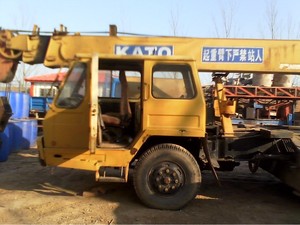 รถเครนมือสอง20ตัน,รถเครน KATO ของแท้จากญี่ปุ่น - Product Image 3