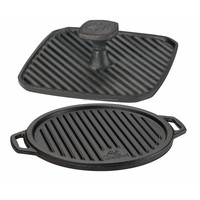 OMG Industries Presse pour barbecue en fonte