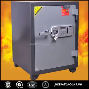 Fireproof safe / Fireproof home safe Korea / Good Security Fireproof Safe - KS 140EV