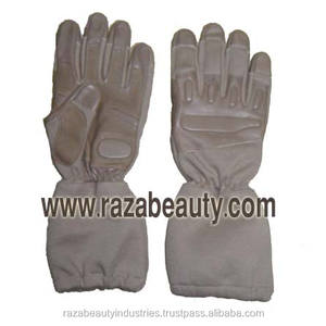 ถุงมือตัดและทนไฟ,ถุงมือยิง - Product Image 3