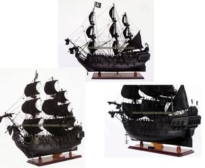 <b>WOODEN</b> PIRATEE SHIP 60 cm <b>MODEL</b> TALL SHIP/ <b>WOODEN</b> TALL SHIP/ CRAFT SHIP <b>MODEL</b> - Product Image 3