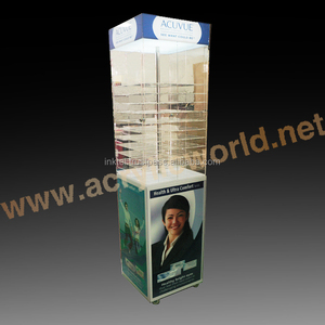 Présentoir de lunettes personnalisé/présentoir optique en acrylique présentoir pour lunettes en acrylique - Product Image 3