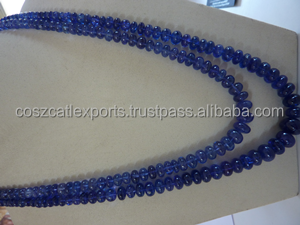 Colección de cuentas de piedras preciosas naturales de tanzanita Premium Fabricante y mayorista Colección de cuentas de piedra - Product Image 4