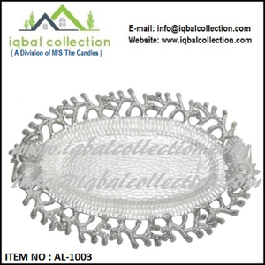 WEDDING <b>DECORATIVE</b> <b>PLATE</b> - Product Image 1