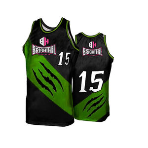 Seragam Bola Basket - Product Image 2