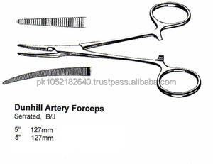 New Fine Quality Manual Sigmoid Anastomosis Forceps Stainless Steel Surgical Instrument Clamp Metal <b>Foundation</b> - Product Image 4