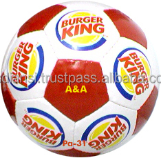 Regalo promocional pelotas de fútbol de balones de fútbol baratas - Product Image 6