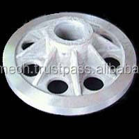 Componentes de Fundición a Presión de Aluminio de Primera Calidad y Servicios de Fundición Personalizados Modelo CACDP-35 Hecho en India - Product Image 5