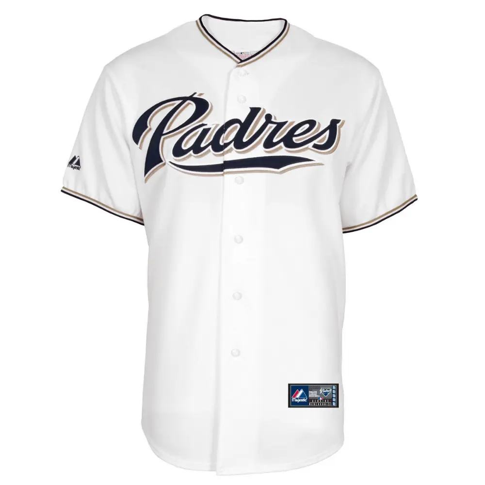 San Diego Padres baseball jersey