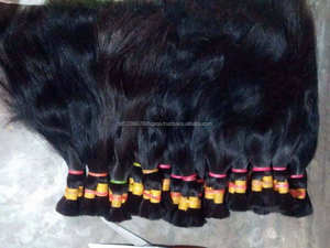 2023 vente chaude en gros pas cher 100% extensions de cheveux humains péruviens vierges droites non transformées - Product Image 3