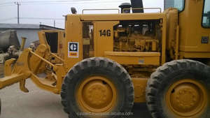 Motolivellatrice CAT 14G Usata, <span class=keywords><strong>Caterpillar</strong></span> 14G da 18 Tonnellate in Vendita - Product Image 3