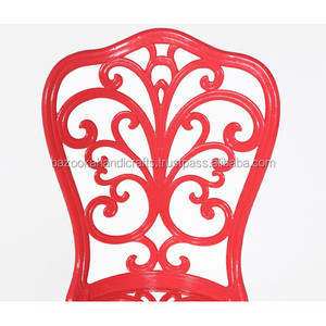 Muebles de Jardín de aluminio fundido Bistro de interior y al aire libre muebles - Product Image 4