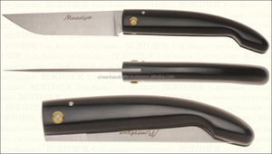 Fabrication de couteau à corne vintage, manche en corne, fabriqué en inde - Product Image 3