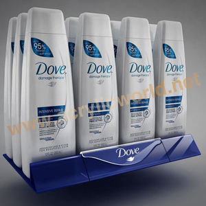 Présentoir de vernis à ongles acrylique personnalisé de haute qualité, présentoir cosmétique - Product Image 5