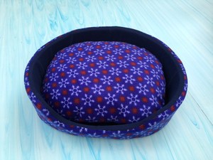 Best Wholesale Price Breathable Eco-Friendly <b>Dog</b> <b>Sofa</b> <b>Bed</b> Print Pattern 100% Cotton Polyester Warm Comfortable Customized Color - Product Image 6