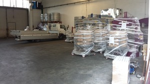 เครื่องสกัดน้ำองุ่น - Product Image 5