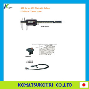 Mitutoyo เวอร์เนียร์คาลิปเปอร์ดิจิตอล,500-774 Super Caliper CD67-S Pm/ps ผลิตในญี่ปุ่น - Product Image 5