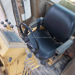 รถเกรดเดอร์มือสองจากญี่ปุ่น ยี่ห้อแคทเทอร์พิลลาร์ รุ่น 12G รถเกรดเดอร์แคท 12G สำหรับขาย - Product Image 6