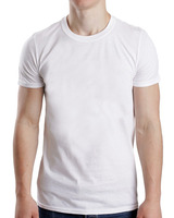 Usine de t-shirts au Bangladesh, t-shirts de haute qualité 100% coton avec impression sérigraphique, service OEM à moins de 1$