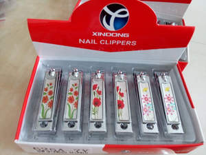 Desechables uñas clippers promoción barato clavo clipper de uñas clipper de cortador de uñas de acrílico niños uñas clipp - Product Image 5