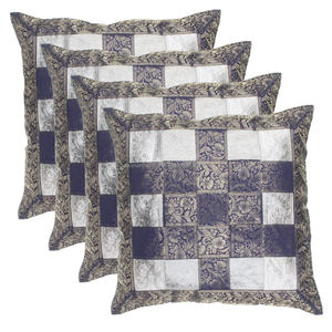 Cui — housse de coussin 111 soie, quatre pièces - Product Image 1