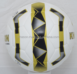 ลูกฟุตบอล PU คุณภาพสูงพร้อมโลโก้ออกแบบได้ตามต้องการ - Product Image 6