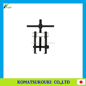 Extracteur d'engrenage créatif, pince coulissante ultra mince, pour enlever la poulie et engrenage dans les petits espaces, fabriqué au japon - Product Image 6