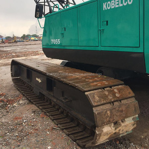 7055รถเครนตีนตะขาบ Kobelco ญี่ปุ่นดั้งเดิม7055 7150 - Product Image 6