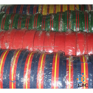 สายรัดไนลอนสีพื้นหรือลายทาง สายรัดเข็มขัดสำหรับเจ้าหน้าที่ทั่วไป ชาย หญิง หรือทหารนายร้อย สายรัดผ้าสำหรับติดตราสัญลักษณ์ระดับยศ - Product Image 6