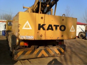รถเครนมือสอง20ตัน,รถเครน KATO ของแท้จากญี่ปุ่น - Product Image 5
