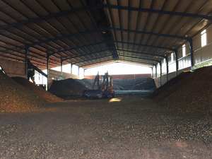 Coque à noix de cahe du vietnam, pour le chauffage, combustion - Product Image 6