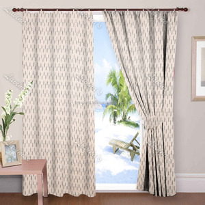 Handmade Home Decorative Window Valance <b>Door</b> Treatment Curtains - Product Image 1