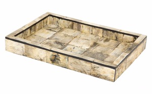 Horn/bone <b>Tray</b>/coffee <b>Table</b> Manufactutrer in India - Product Image 1