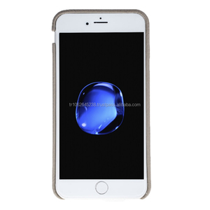 Nuevo Premium Fashion Ins Trend Styles Funda de teléfono de cuero genuino iPhone 7 PC Funda móvil Servicio al por mayor Compatible Inalámbrico - Product Image 2